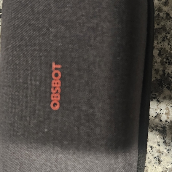 Gray Camera Case - Picture 1 of 3